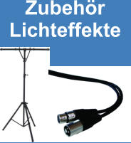 Zubehör Lichteffekte